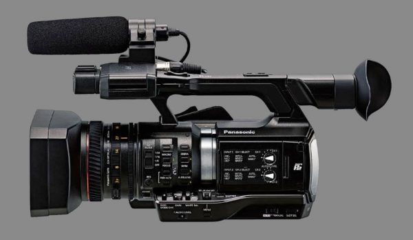 Telecamera Broadcast Panasonic P2 AJ-PX270 - Usato