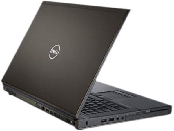 Dell M4800 per Montaggio Video - CAD