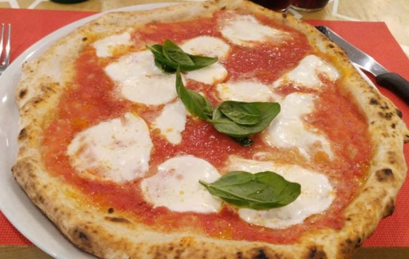 Gino Sorbillo Pizza Gourmand
