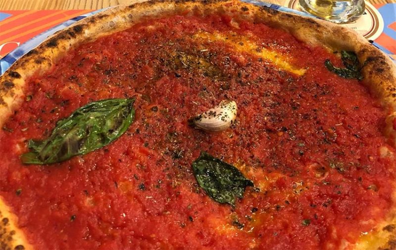 Capperi che pizza!