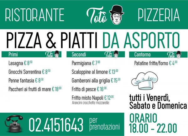 RIST. PIZZERIA TOTO' - Image 6