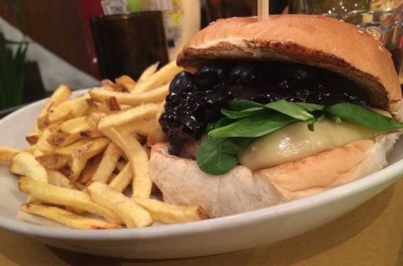 Baobab Burger Organico