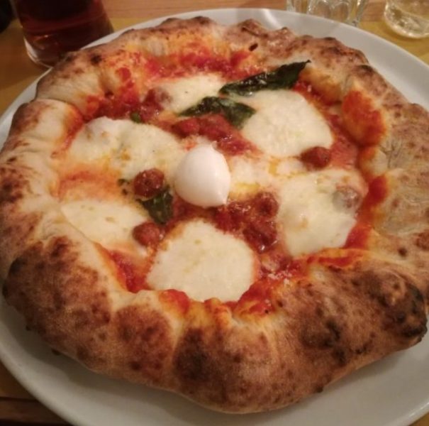 Antica Pizzeria Leone