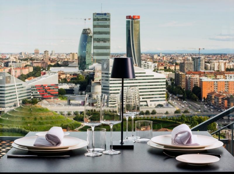 Mi View Restaurant